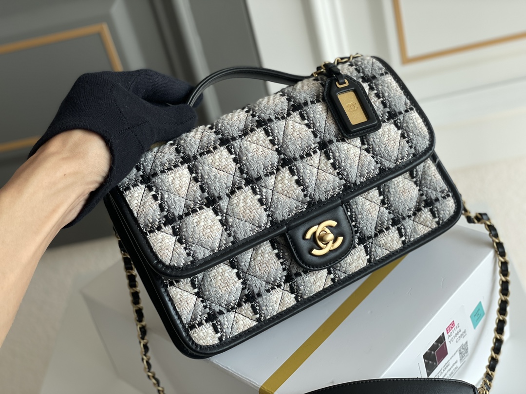 Chanel Satchel Bags